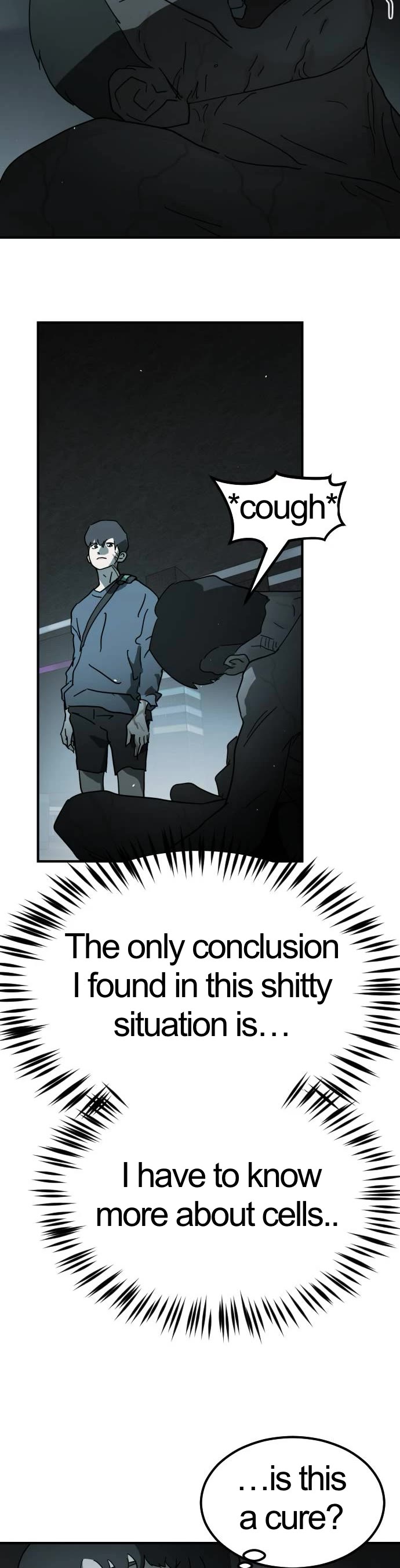 One day, Suddenly, Seoul Is Chapter 97 page 10 - Chapter 97: Episode 97