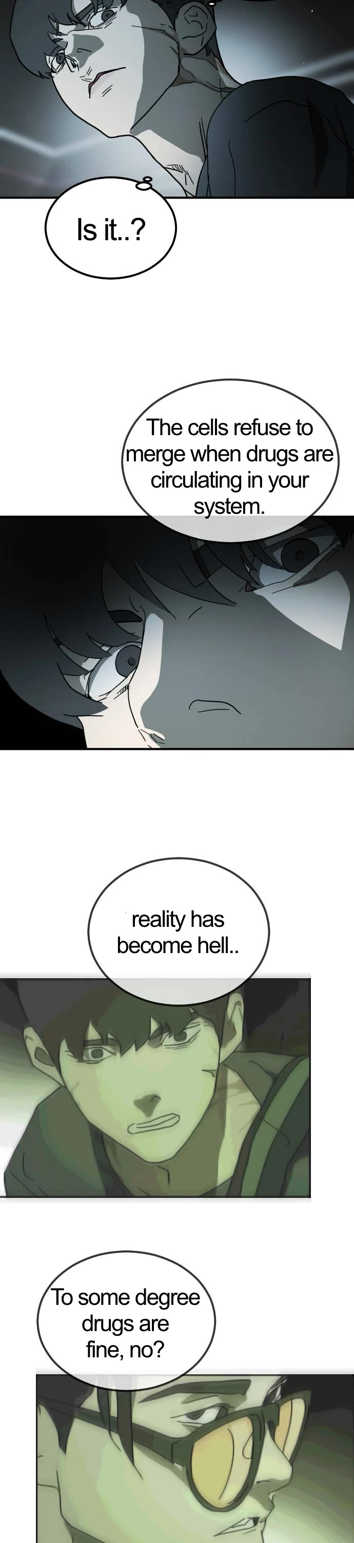 One day, Suddenly, Seoul Is Chapter 97 page 11 - Chapter 97: Episode 97