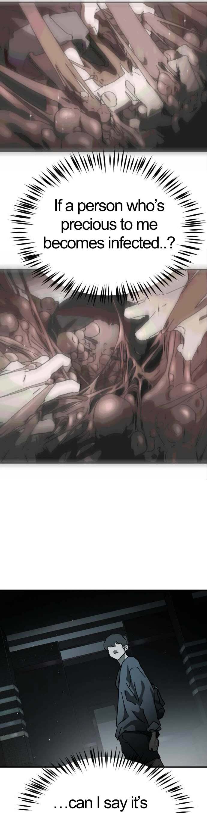 One day, Suddenly, Seoul Is Chapter 97 page 15 - Chapter 97: Episode 97