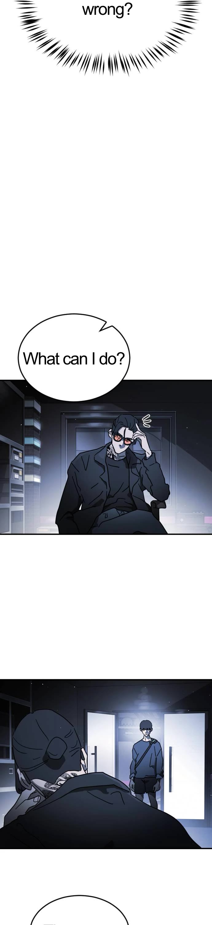 One day, Suddenly, Seoul Is Chapter 97 page 16 - Chapter 97: Episode 97