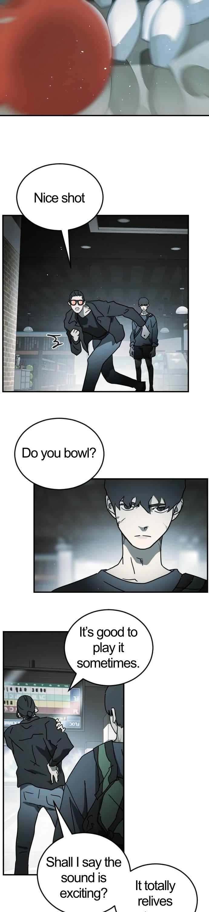 One day, Suddenly, Seoul Is Chapter 97 page 18 - Chapter 97: Episode 97