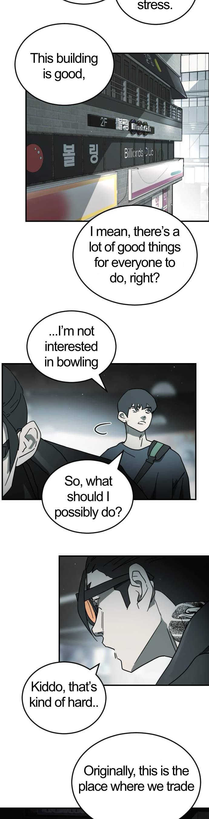 One day, Suddenly, Seoul Is Chapter 97 page 19 - Chapter 97: Episode 97