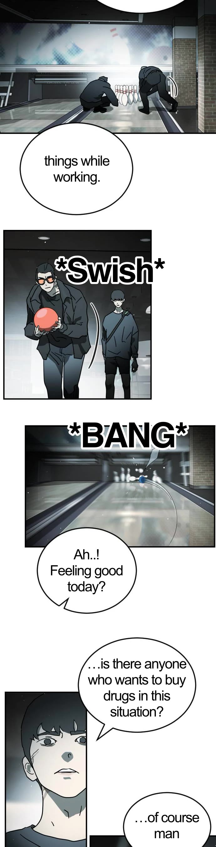 One day, Suddenly, Seoul Is Chapter 97 page 20 - Chapter 97: Episode 97