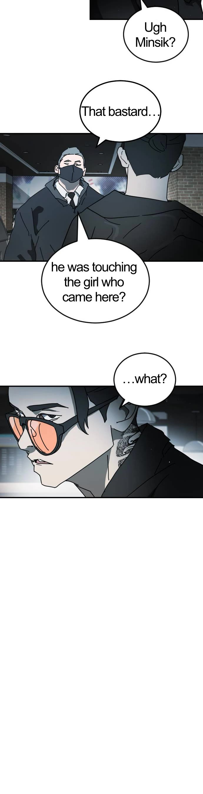 One day, Suddenly, Seoul Is Chapter 97 page 25 - Chapter 97: Episode 97