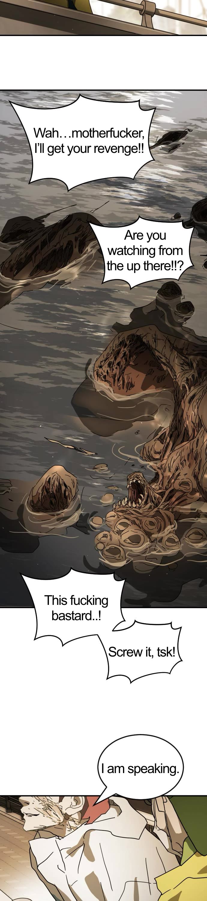 One day, Suddenly, Seoul Is Chapter 97 page 27 - Chapter 97: Episode 97