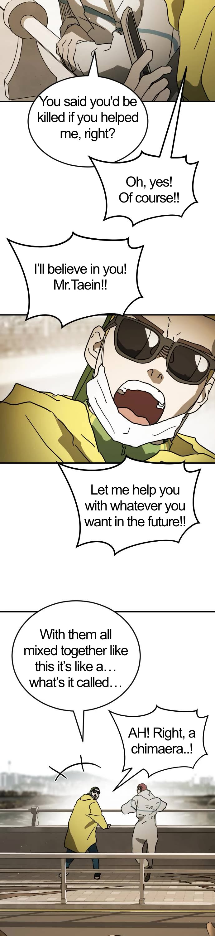 One day, Suddenly, Seoul Is Chapter 97 page 28 - Chapter 97: Episode 97