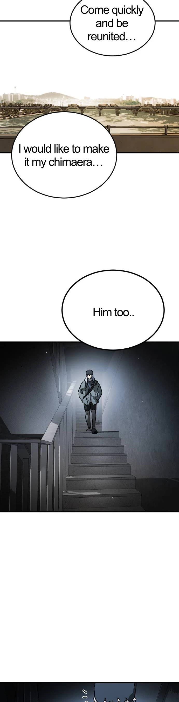 One day, Suddenly, Seoul Is Chapter 97 page 30 - Chapter 97: Episode 97