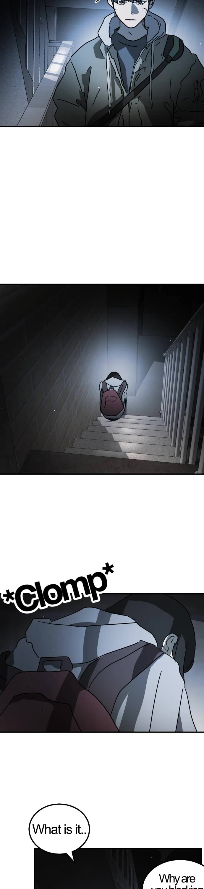 One day, Suddenly, Seoul Is Chapter 97 page 31 - Chapter 97: Episode 97