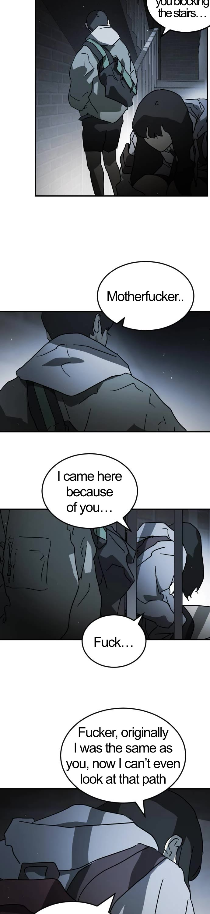 One day, Suddenly, Seoul Is Chapter 97 page 32 - Chapter 97: Episode 97