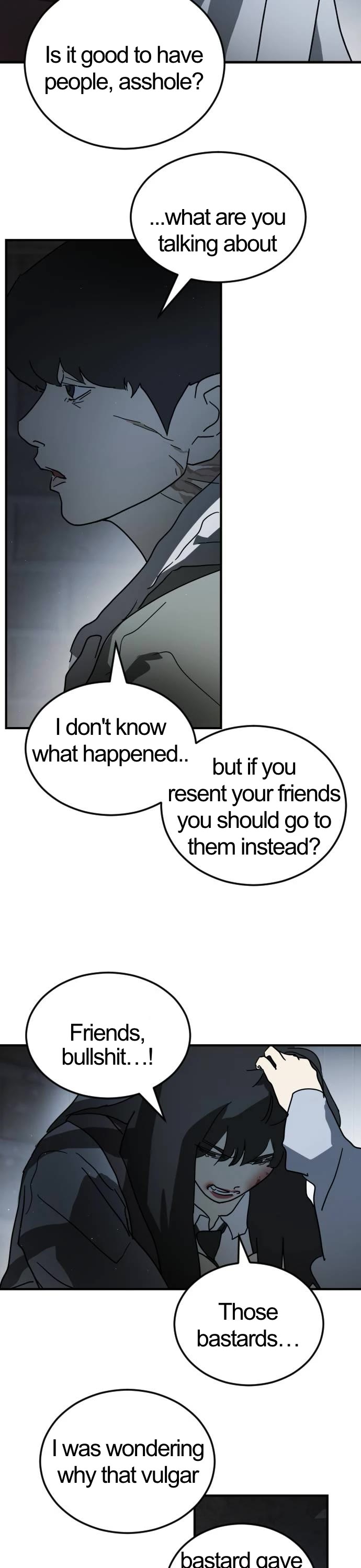 One day, Suddenly, Seoul Is Chapter 97 page 33 - Chapter 97: Episode 97