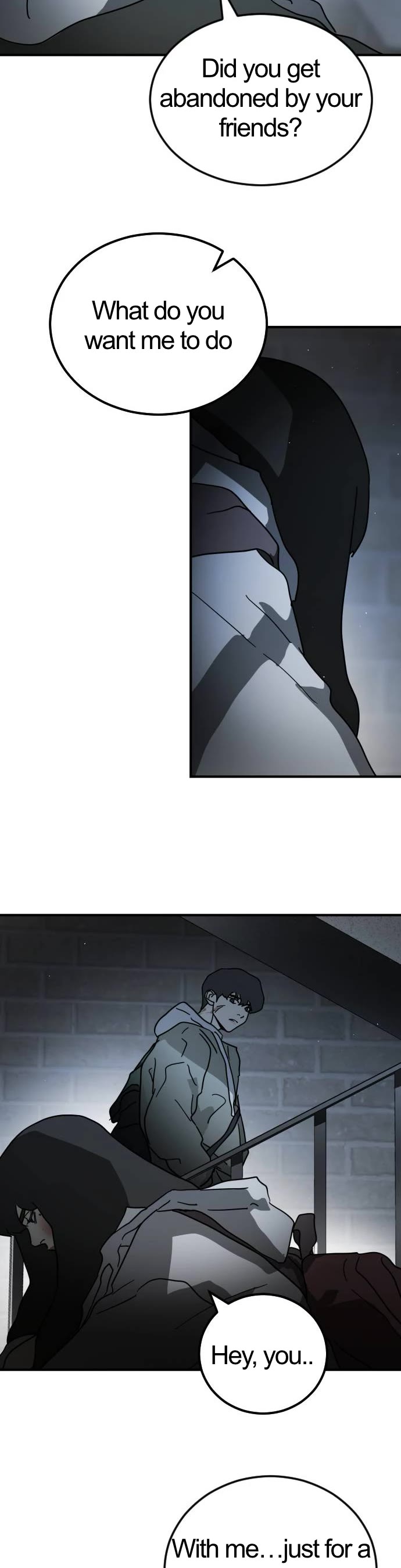 One day, Suddenly, Seoul Is Chapter 97 page 35 - Chapter 97: Episode 97