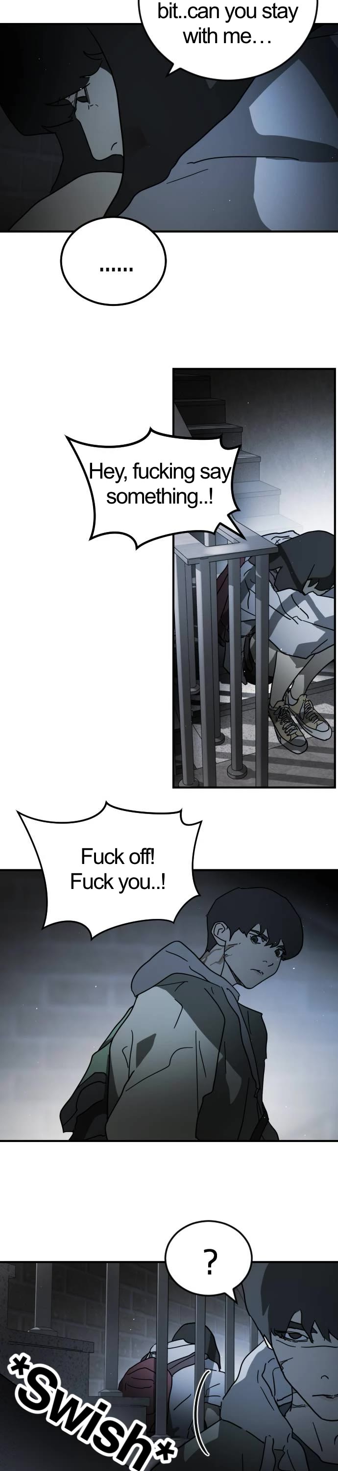 One day, Suddenly, Seoul Is Chapter 97 page 36 - Chapter 97: Episode 97