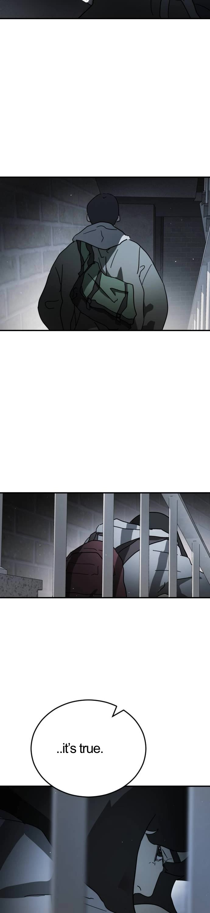 One day, Suddenly, Seoul Is Chapter 97 page 37 - Chapter 97: Episode 97