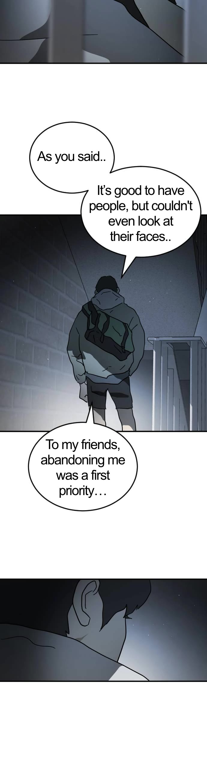 One day, Suddenly, Seoul Is Chapter 97 page 38 - Chapter 97: Episode 97