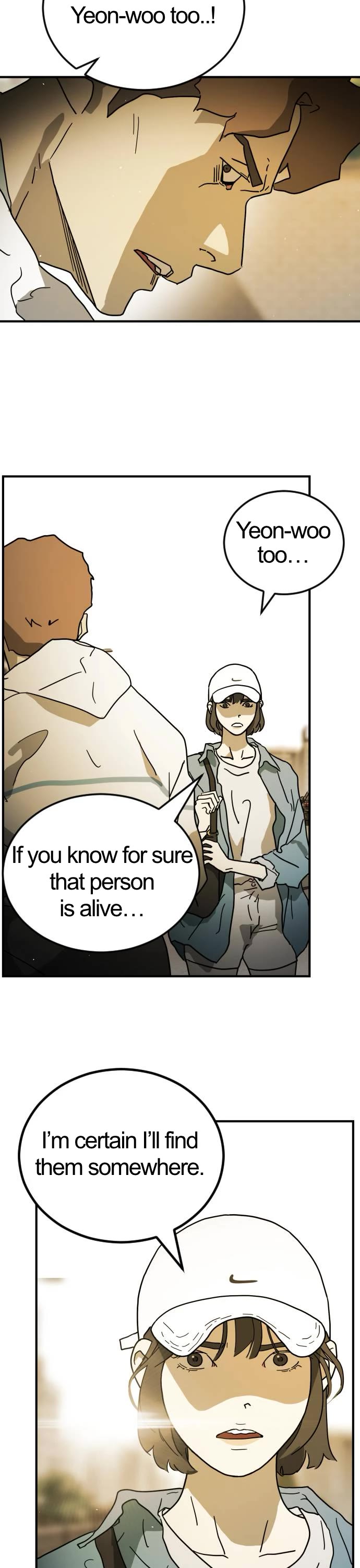 One day, Suddenly, Seoul Is Chapter 97 page 6 - Chapter 97: Episode 97
