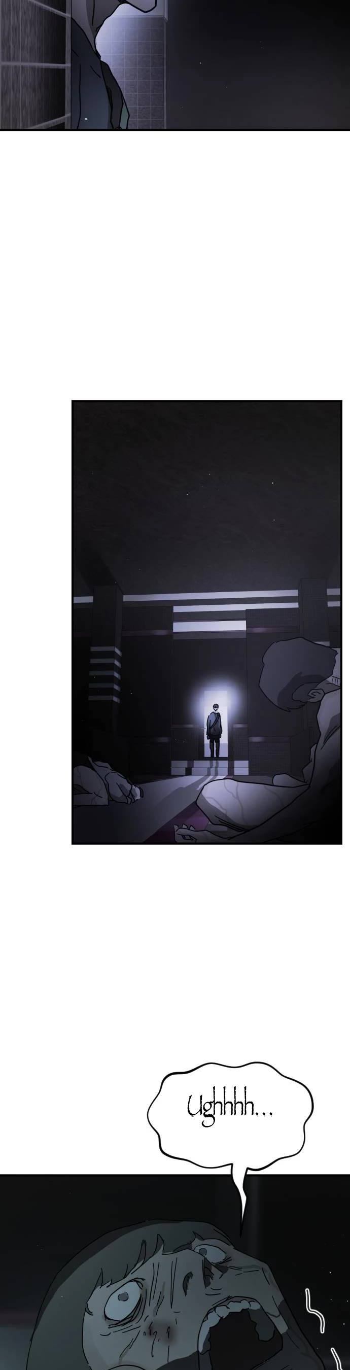 One day, Suddenly, Seoul Is Chapter 97 page 9 - Chapter 97: Episode 97