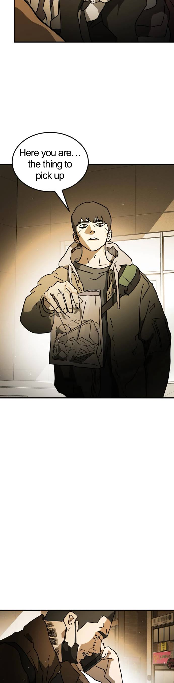 One day, Suddenly, Seoul Is Chapter 98 page 10 - Chapter 98: Episode 98