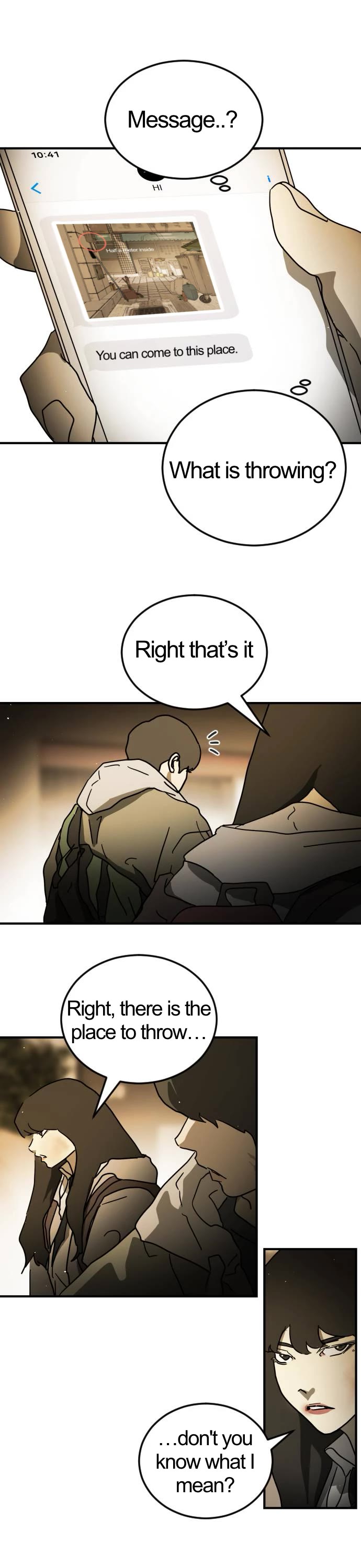 One day, Suddenly, Seoul Is Chapter 98 page 13 - Chapter 98: Episode 98