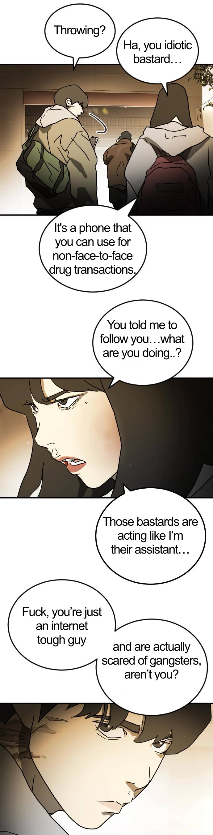 One day, Suddenly, Seoul Is Chapter 98 page 14 - Chapter 98: Episode 98