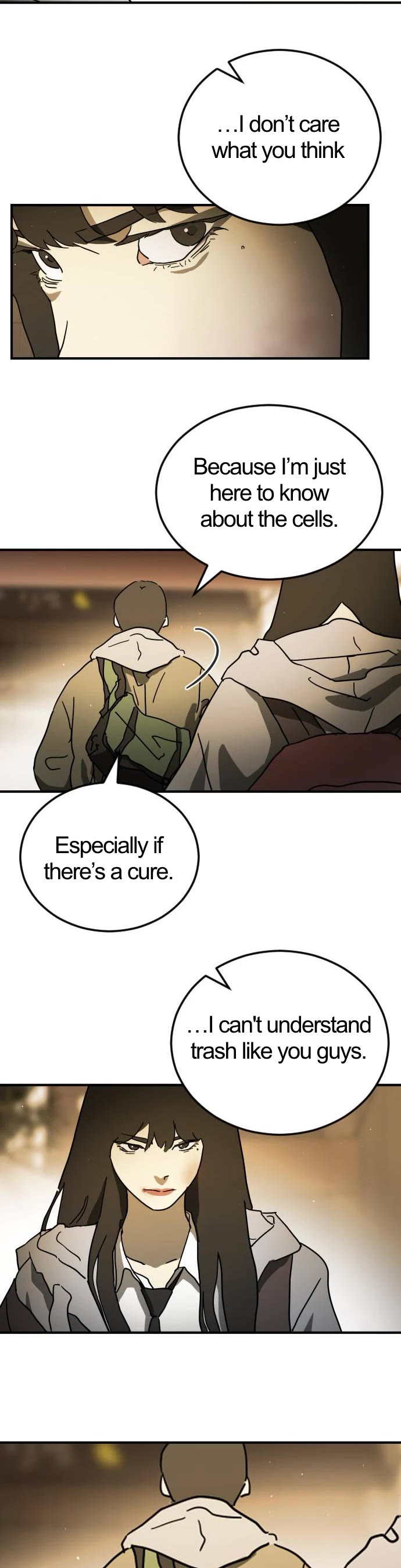 One day, Suddenly, Seoul Is Chapter 98 page 15 - Chapter 98: Episode 98