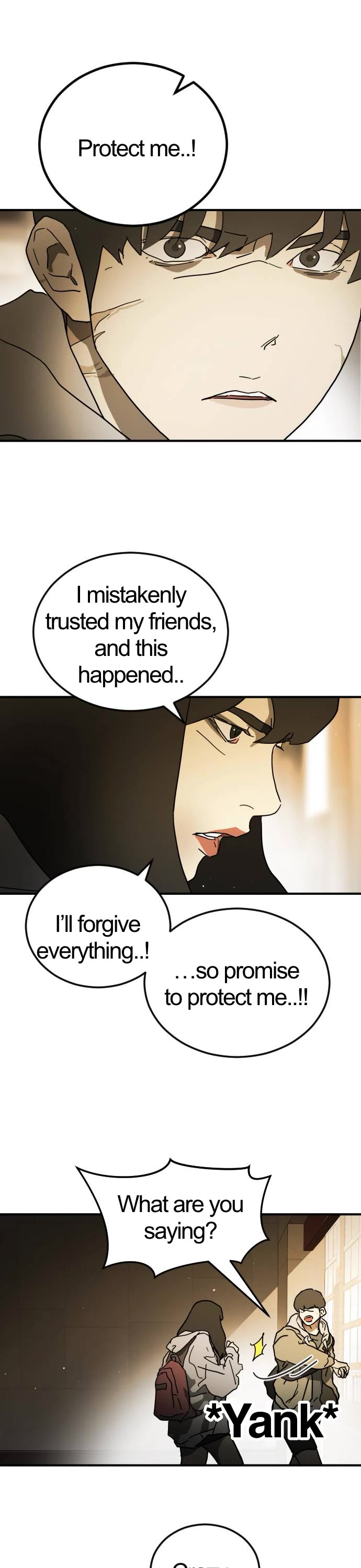 One day, Suddenly, Seoul Is Chapter 98 page 17 - Chapter 98: Episode 98