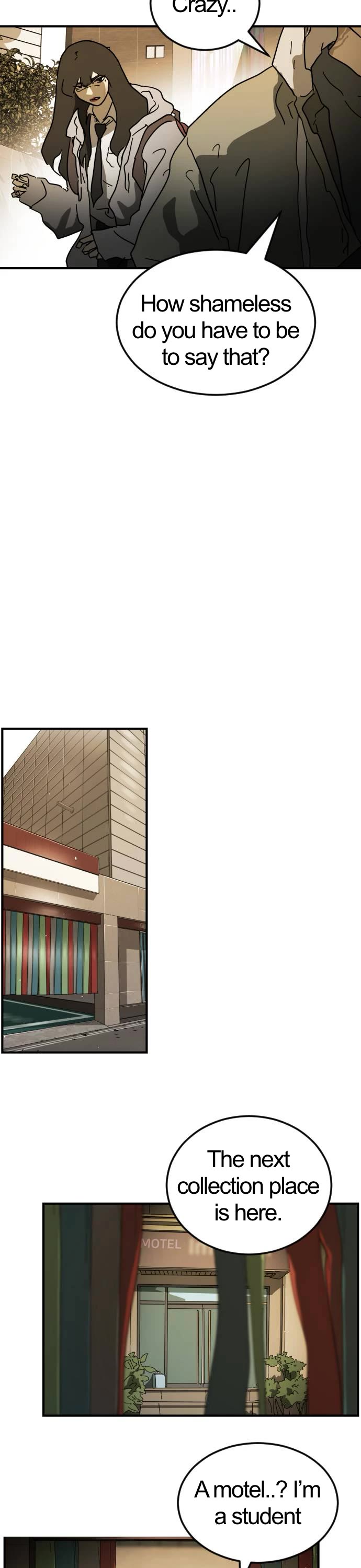 One day, Suddenly, Seoul Is Chapter 98 page 18 - Chapter 98: Episode 98