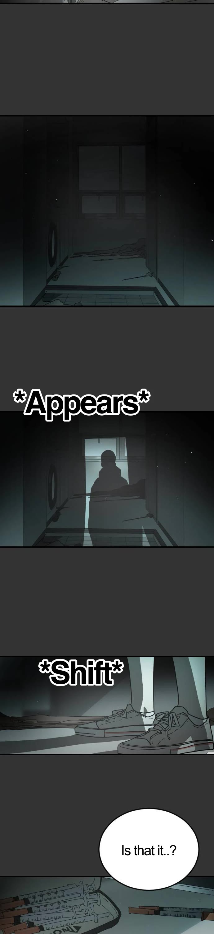One day, Suddenly, Seoul Is Chapter 98 page 2 - Chapter 98: Episode 98