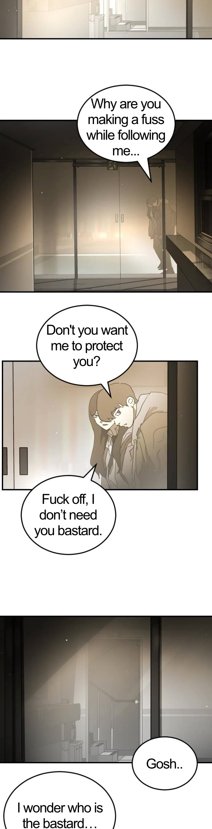 One day, Suddenly, Seoul Is Chapter 98 page 20 - Chapter 98: Episode 98
