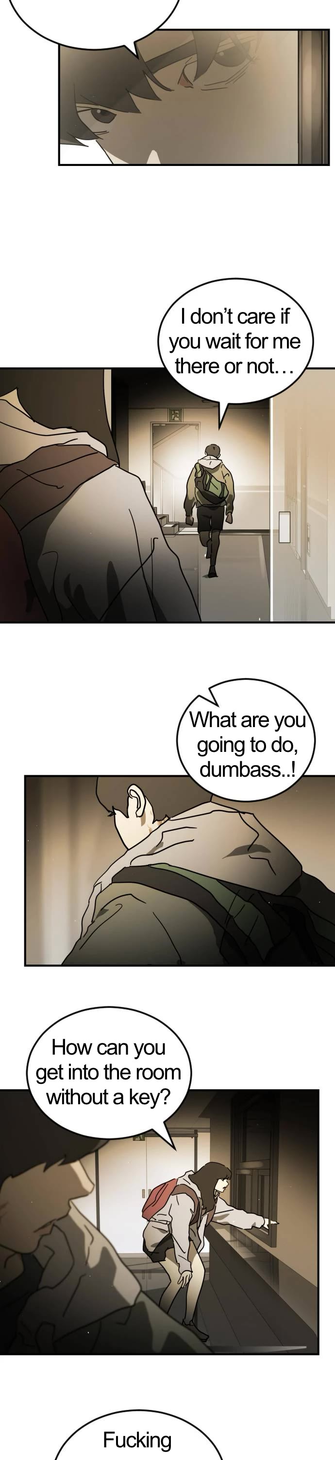 One day, Suddenly, Seoul Is Chapter 98 page 21 - Chapter 98: Episode 98