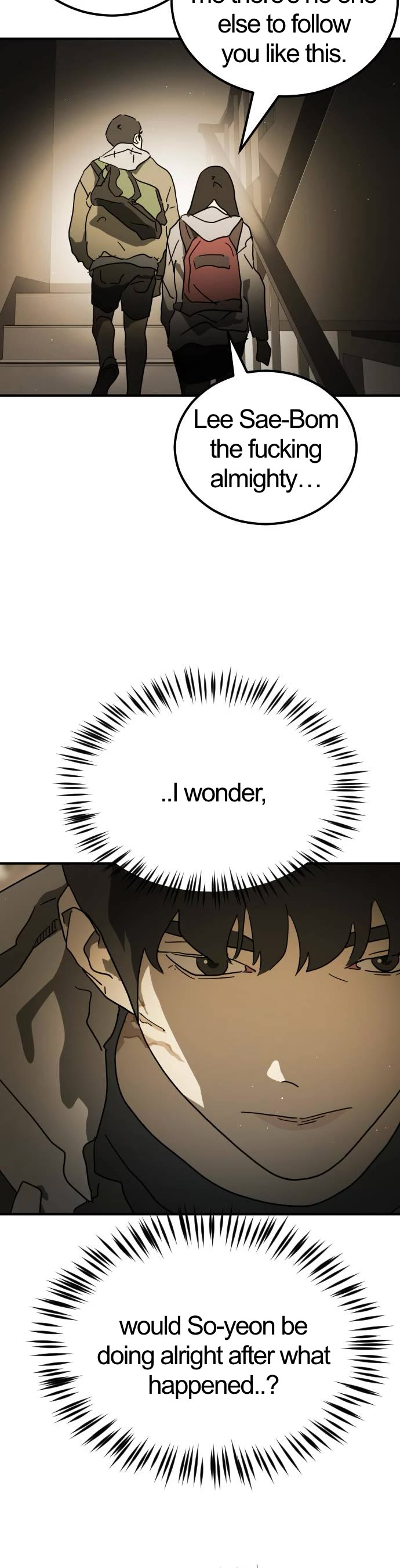 One day, Suddenly, Seoul Is Chapter 98 page 24 - Chapter 98: Episode 98