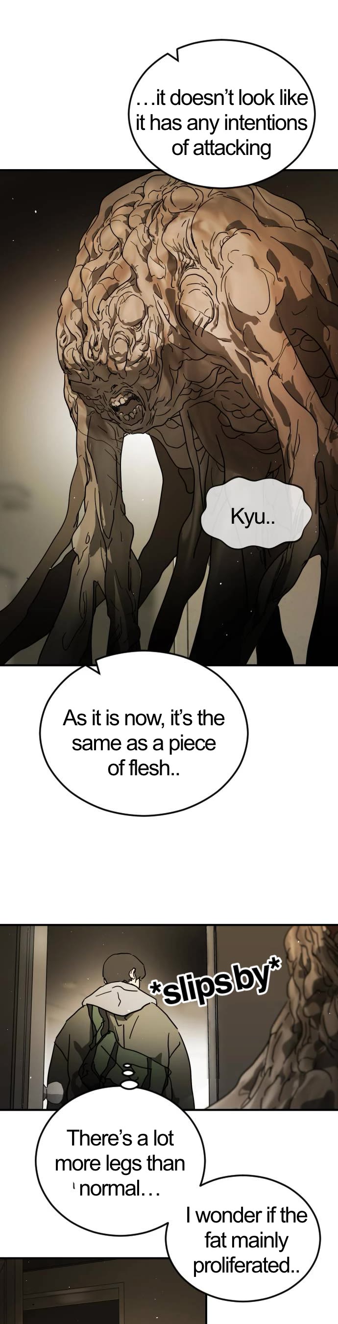 One day, Suddenly, Seoul Is Chapter 98 page 29 - Chapter 98: Episode 98