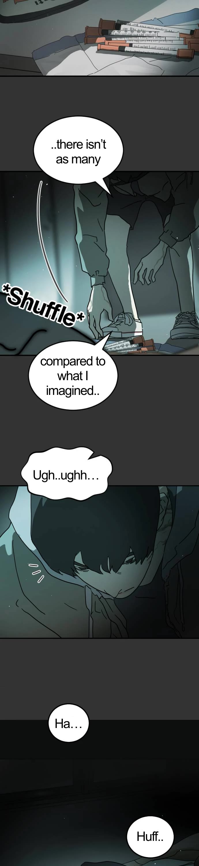 One day, Suddenly, Seoul Is Chapter 98 page 3 - Chapter 98: Episode 98