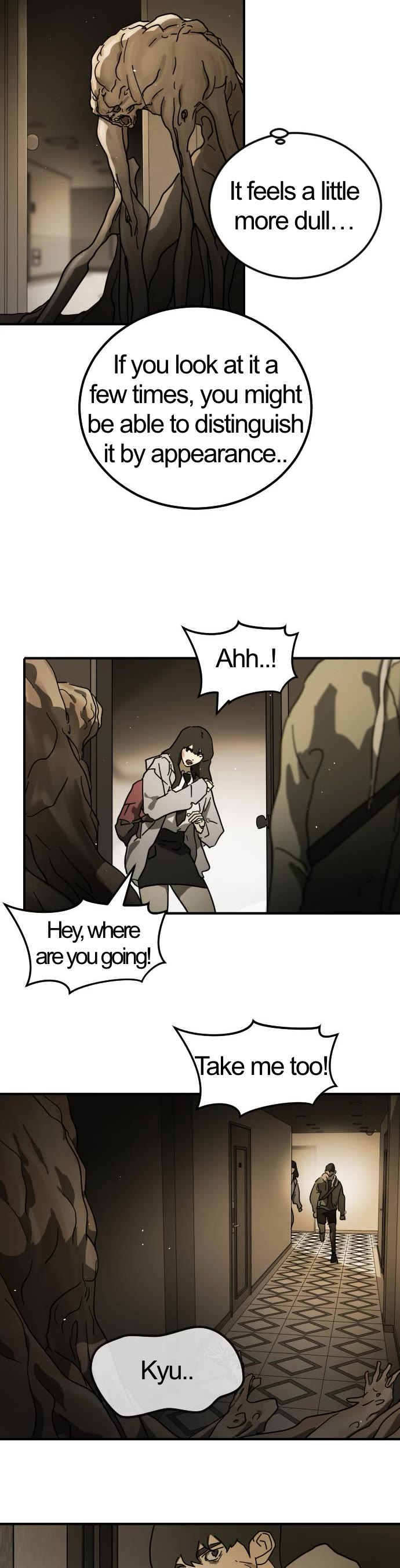 One day, Suddenly, Seoul Is Chapter 98 page 30 - Chapter 98: Episode 98