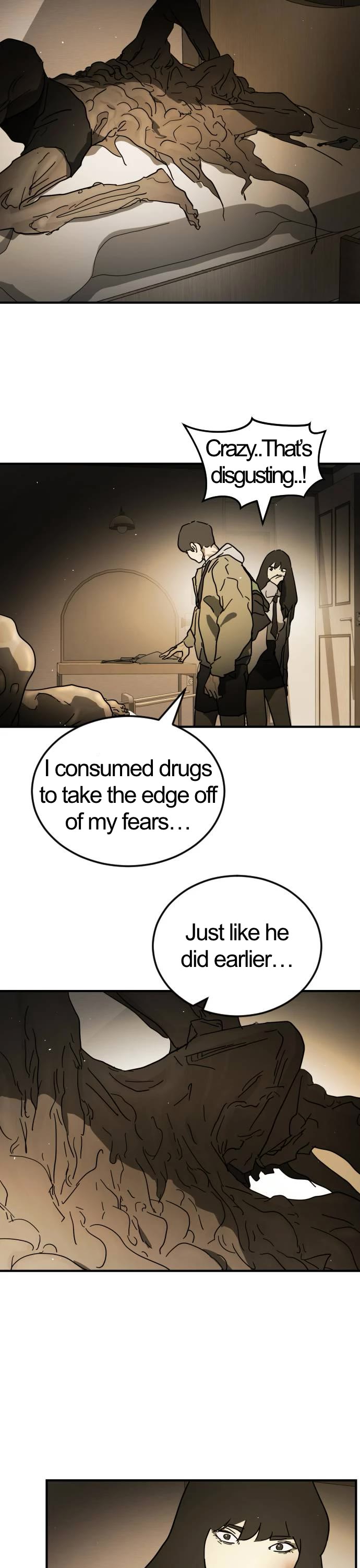 One day, Suddenly, Seoul Is Chapter 98 page 33 - Chapter 98: Episode 98