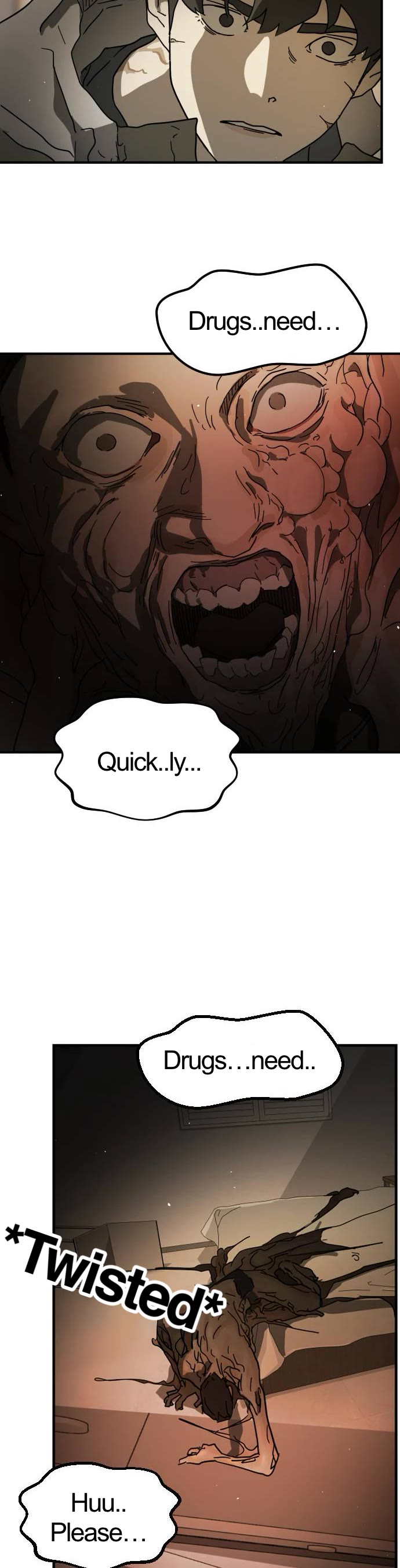 One day, Suddenly, Seoul Is Chapter 98 page 35 - Chapter 98: Episode 98