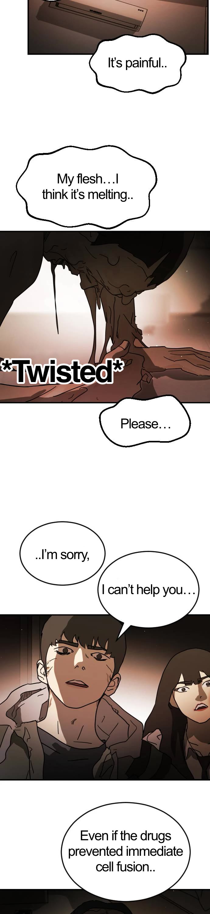 One day, Suddenly, Seoul Is Chapter 98 page 36 - Chapter 98: Episode 98