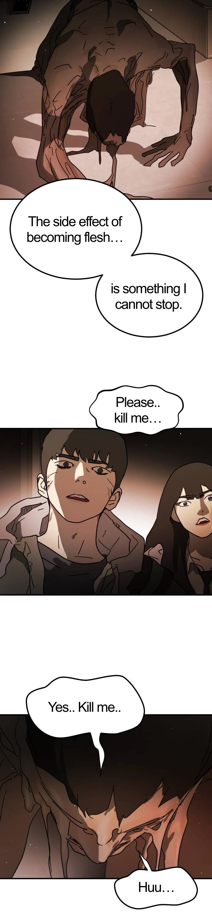 One day, Suddenly, Seoul Is Chapter 98 page 37 - Chapter 98: Episode 98