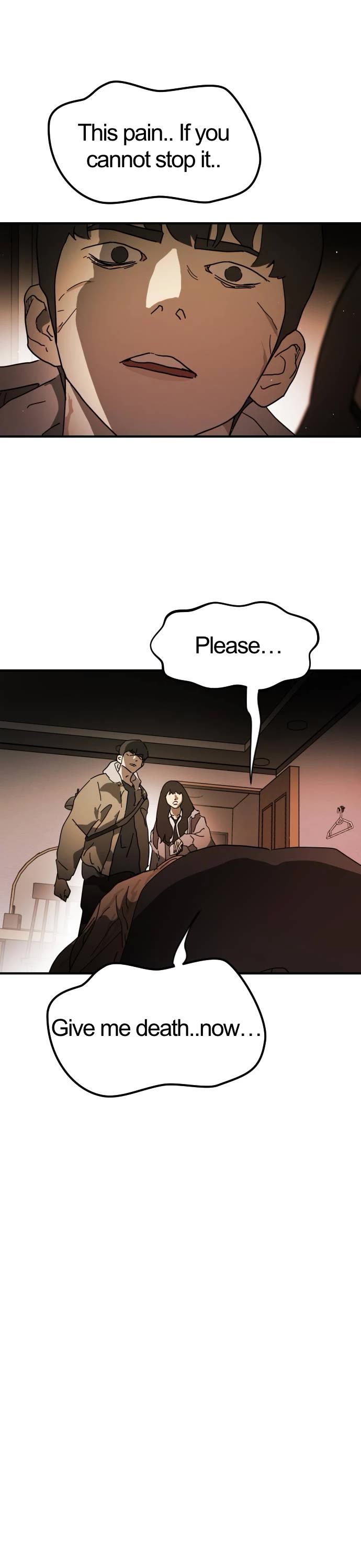 One day, Suddenly, Seoul Is Chapter 98 page 38 - Chapter 98: Episode 98