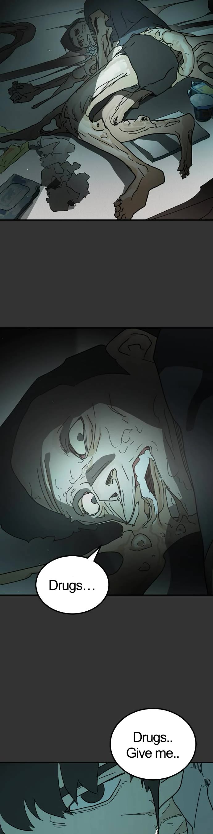 One day, Suddenly, Seoul Is Chapter 98 page 4 - Chapter 98: Episode 98
