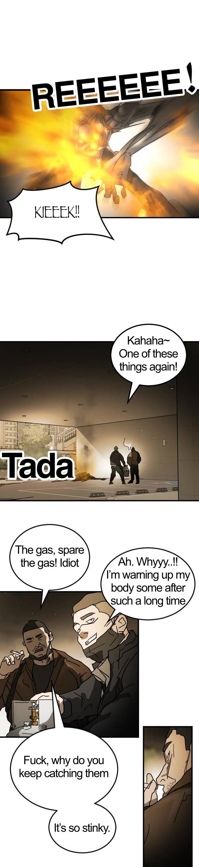 One day, Suddenly, Seoul Is Chapter 98 page 7 - Chapter 98: Episode 98