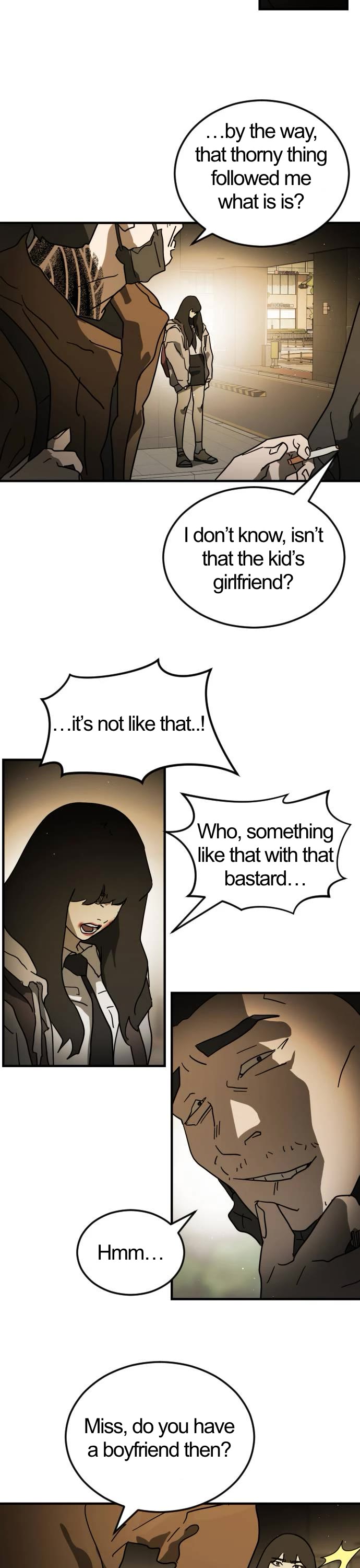One day, Suddenly, Seoul Is Chapter 98 page 8 - Chapter 98: Episode 98