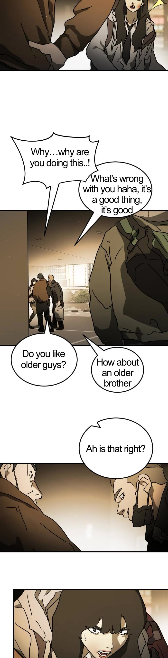 One day, Suddenly, Seoul Is Chapter 98 page 9 - Chapter 98: Episode 98