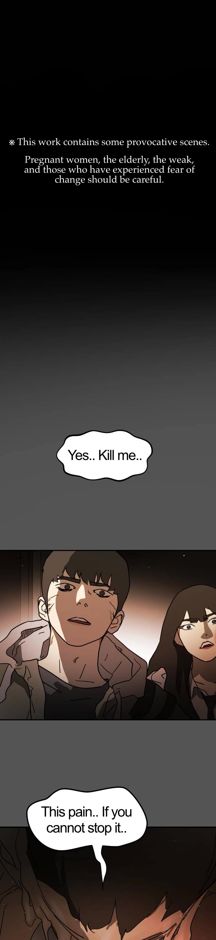 One day, Suddenly, Seoul Is Chapter 99 page 1 - Chapter 99: Episode 99