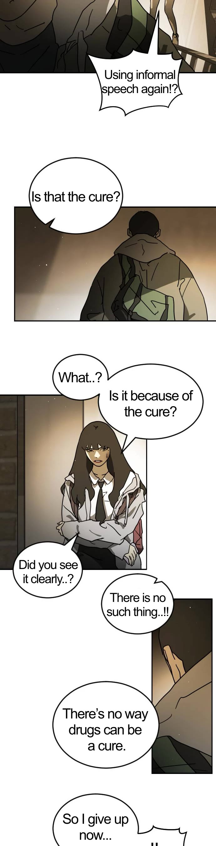 One day, Suddenly, Seoul Is Chapter 99 page 10 - Chapter 99: Episode 99