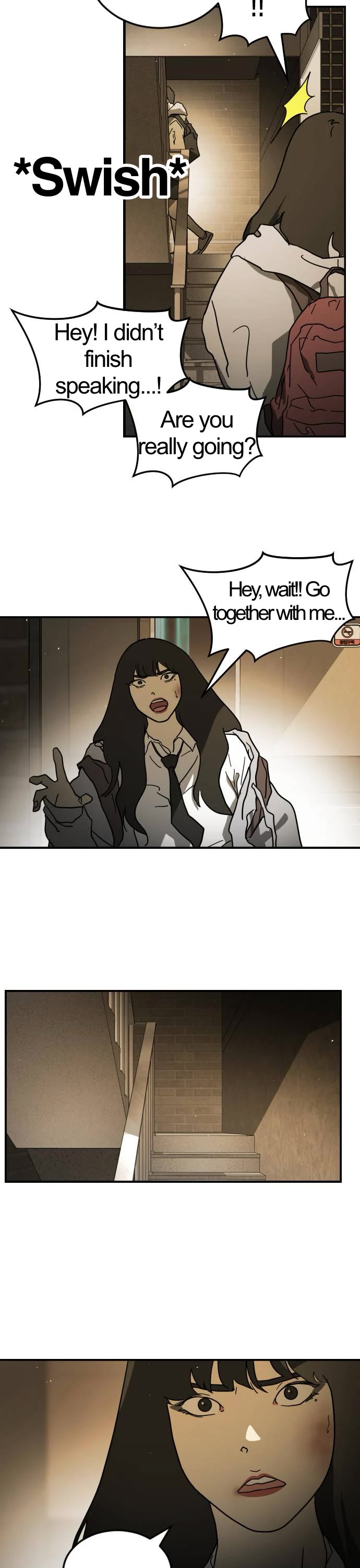 One day, Suddenly, Seoul Is Chapter 99 page 11 - Chapter 99: Episode 99
