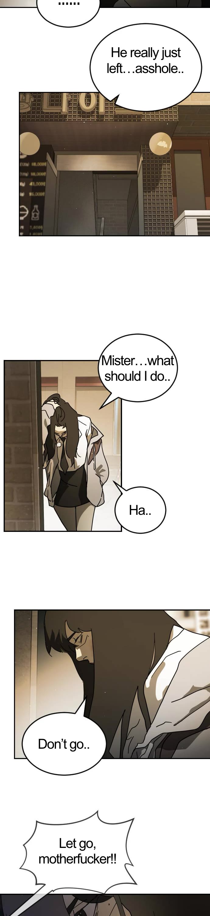 One day, Suddenly, Seoul Is Chapter 99 page 12 - Chapter 99: Episode 99