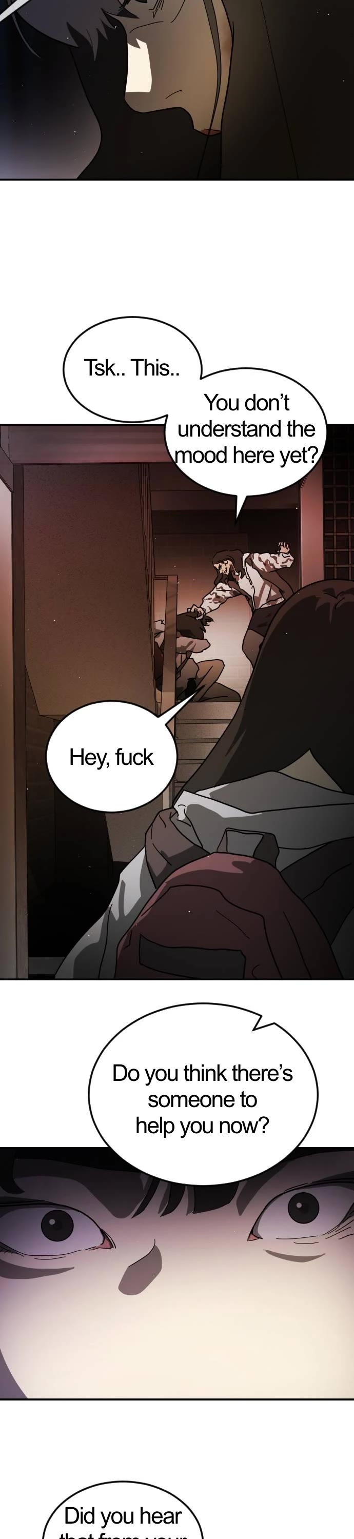 One day, Suddenly, Seoul Is Chapter 99 page 13 - Chapter 99: Episode 99
