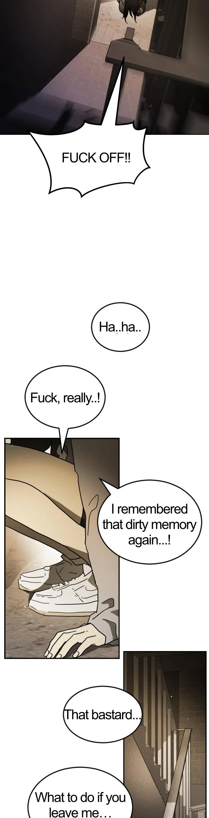 One day, Suddenly, Seoul Is Chapter 99 page 15 - Chapter 99: Episode 99