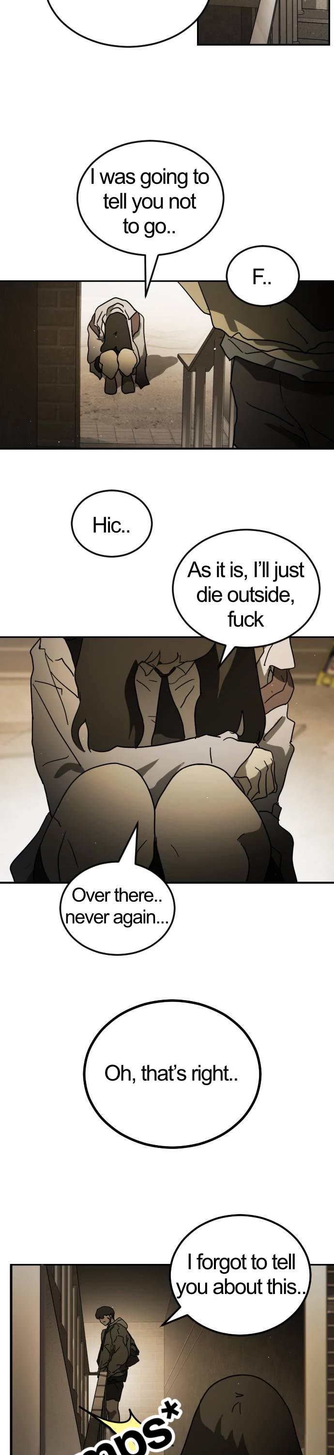 One day, Suddenly, Seoul Is Chapter 99 page 16 - Chapter 99: Episode 99