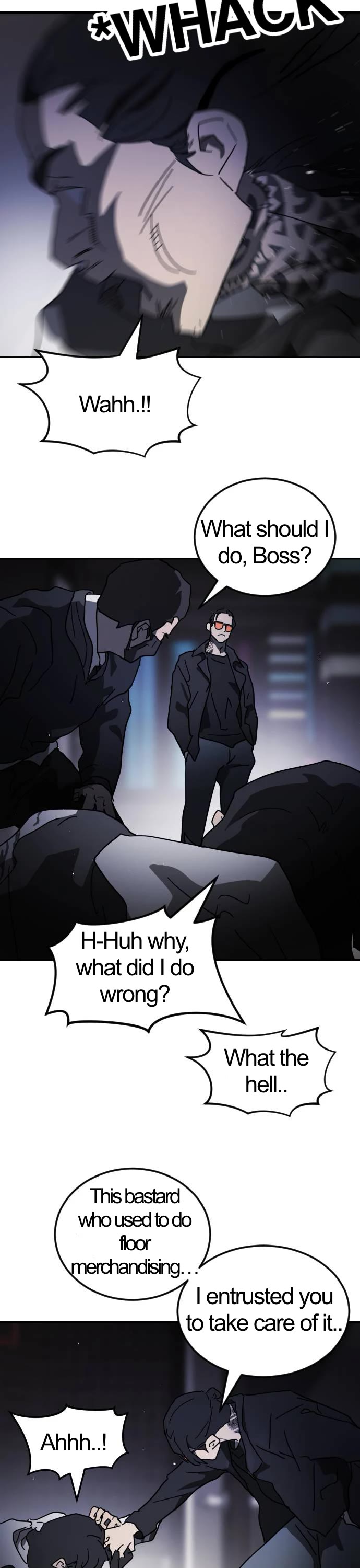 One day, Suddenly, Seoul Is Chapter 99 page 18 - Chapter 99: Episode 99